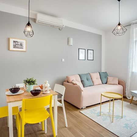 Apartment Argo Zagreb Eksteriør billede
