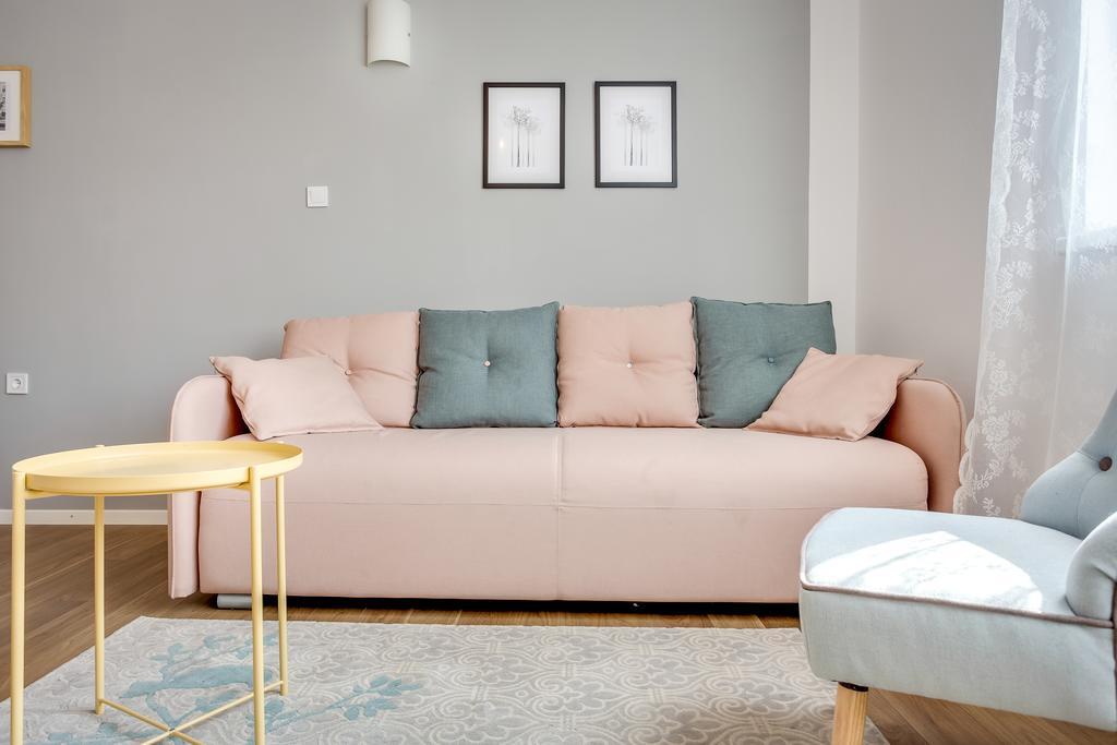 Apartment Argo Zagreb Eksteriør billede
