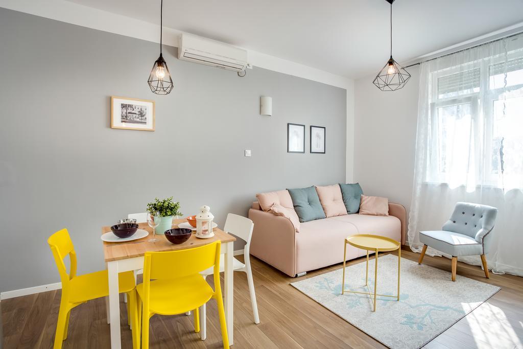 Apartment Argo Zagreb Eksteriør billede