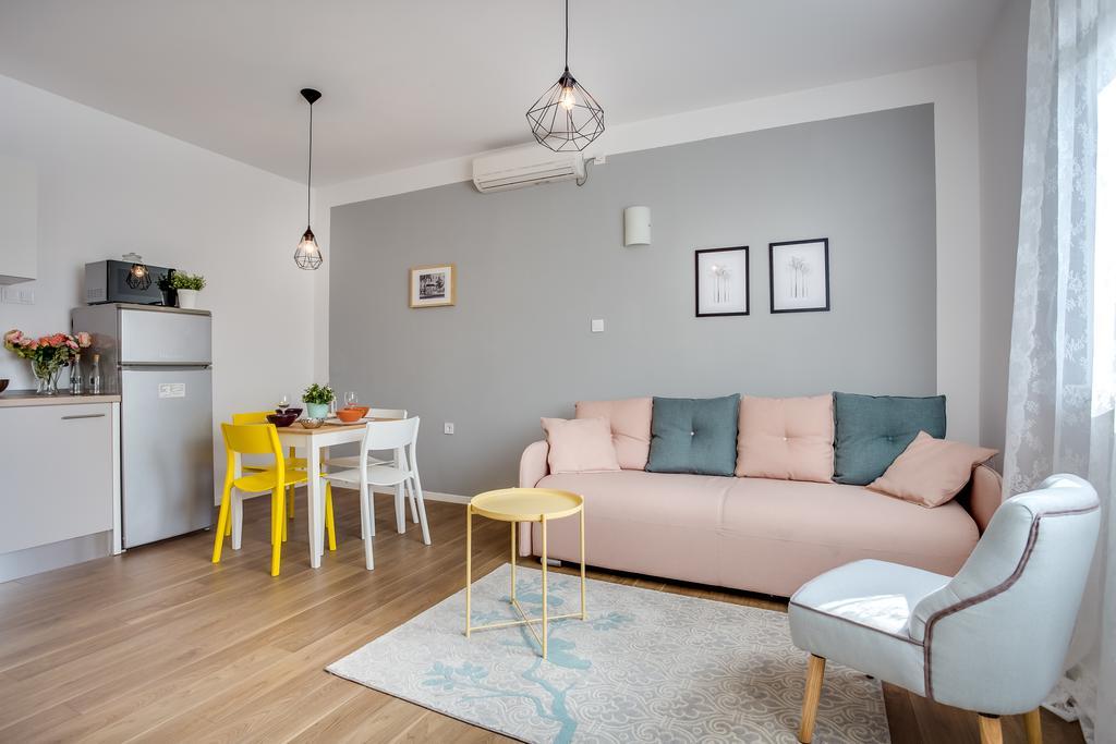 Apartment Argo Zagreb Eksteriør billede