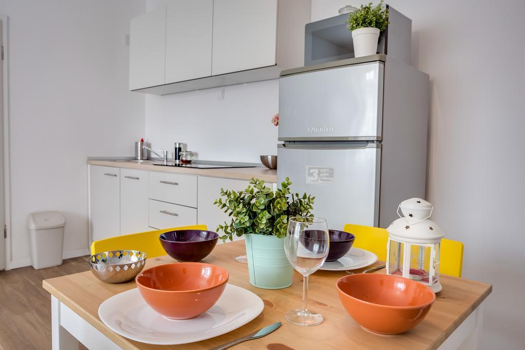 Apartment Argo Zagreb Eksteriør billede