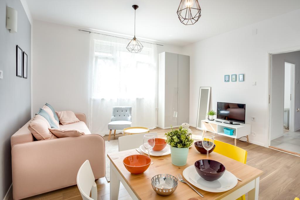 Apartment Argo Zagreb Eksteriør billede