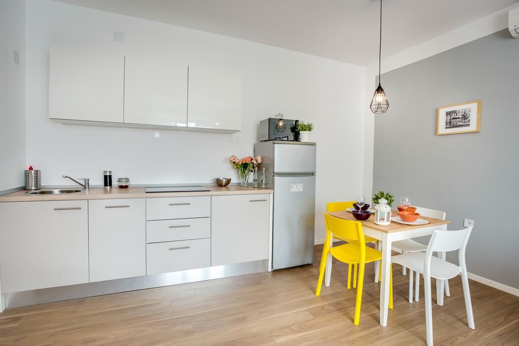 Apartment Argo Zagreb Eksteriør billede