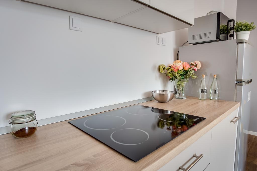 Apartment Argo Zagreb Eksteriør billede